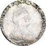 Гривенник 1781 года