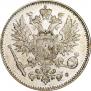 50 pennia 1916 year