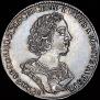 Poltina 1724 year