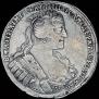 Poltina 1733 year