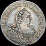 1/3 Thaler 1761 year
