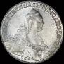 1 rouble 1774 year