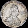 1 рубль 1786 года