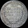 Ein halber reichsthaler 1798 year
