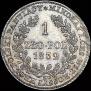 1 złoty 1832 year