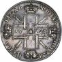 1 rouble 1724 year