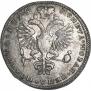 Poltina 1725 year