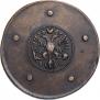 5 kopecks 1727 year