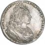 1 rouble 1727 year