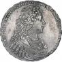 1 rouble 1728 year