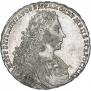 1 rouble 1728 year