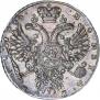 1 рубль 1730 года