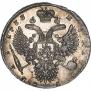 1 рубль 1733 года