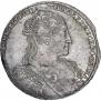 1 рубль 1734 года