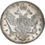 1 рубль 1740 года
