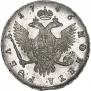 1 рубль 1746 года