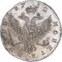 1 rouble 1752 year