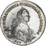 1 rouble 1762 year