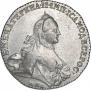 1 rouble 1764 year