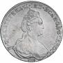 1 рубль 1780 года