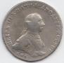 1 rouble 1762 year
