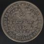 2 złote 1830 year