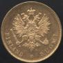 10 markkaa 1904 year