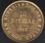 10 марок 1913 года