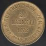 20 марок 1878 года