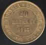 20 markkaa 1903 year