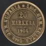 20 марок 1904 года