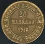 20 марок 1913 года