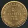 20 марок 1913 года