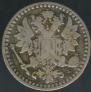 25 pennia 1867 year