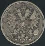 25 pennia 1875 year