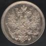 50 pennia 1891 year
