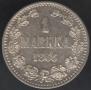 1 markka 1866 year