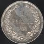 1 markka 1874 year