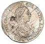1 рубль 1718 года