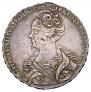 1 rouble 1726 year