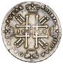 1 rouble 1728 year