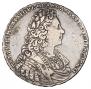 1 рубль 1729 года