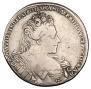 1 rouble 1731 year