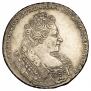 1 rouble 1732 year