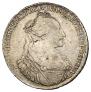 1 rouble 1734 year