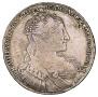 1 рубль 1734 года
