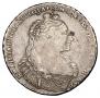 1 rouble 1737 year