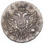 1 rouble 1754 year