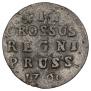 1 grosz 1760 year