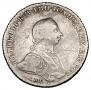 1 rouble 1762 year